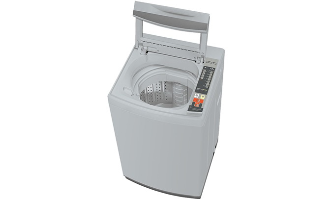 Máy giặt Aqua 7.2 kg AQW-S72CT (H2) thiết kế nhỏ gọn