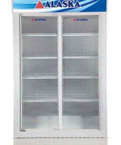 Tu Mat Alaska 1200 Lit 2 Cua Sl 12cs