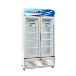 Tu Mat Alaska Sl 7c 700 Lit 2 Canh Mo Dan Lanh Dong