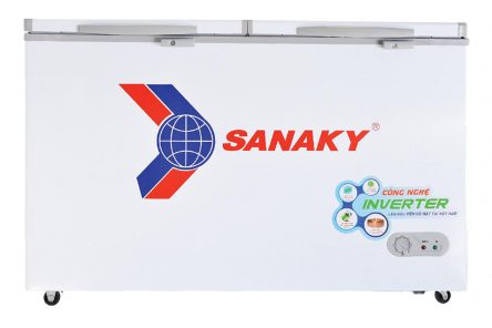 Tu Dong Sanaky Inverter 250 Lit Vh 2599w3