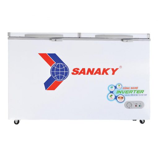 Tu Dong Sanaky Inverter 250 Lit Vh 2599w3