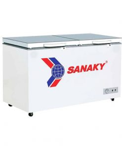 Tu Dong Sanaky Inverter 280 Lit Vh 2899a4k