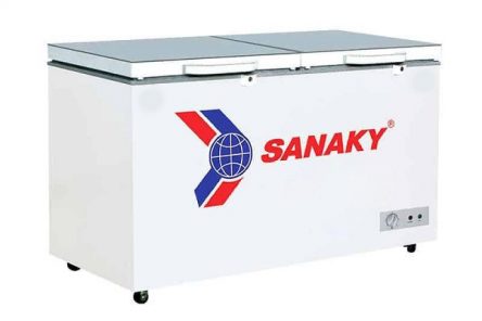 Tu Dong Sanaky Inverter 280 Lit Vh 2899a4k