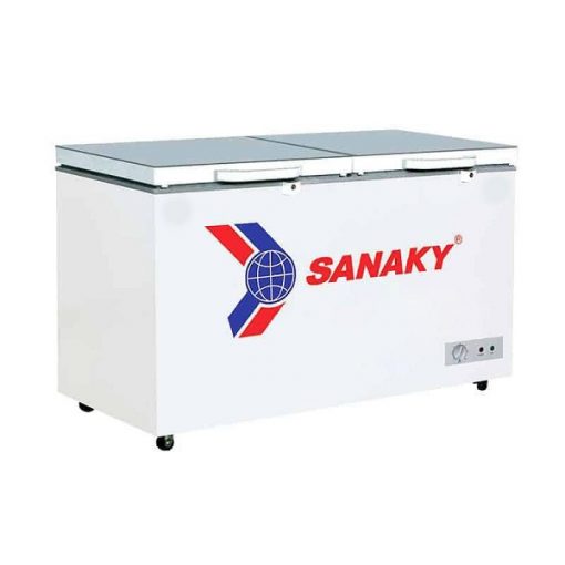 Tu Dong Sanaky Inverter 280 Lit Vh 2899a4k