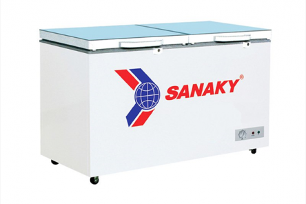 Tu Dong Sanaky Inverter 400 Lit Vh 4099a4kd