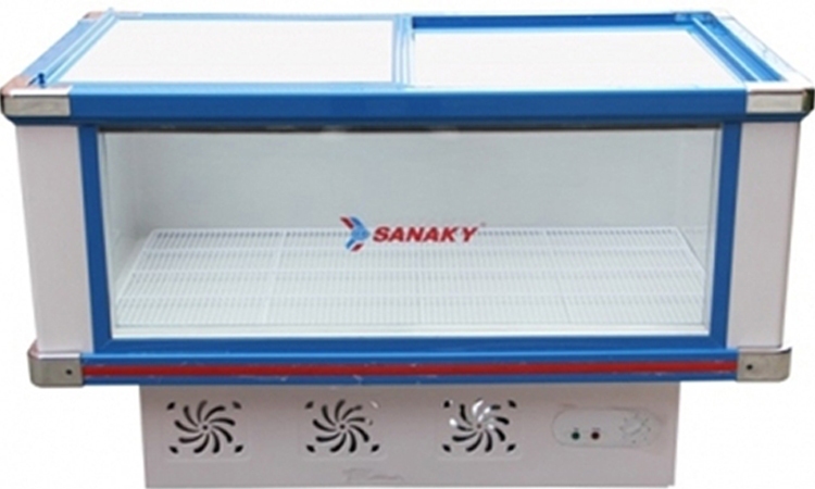 Tủ mát Sanaky 200 lít VH-288K