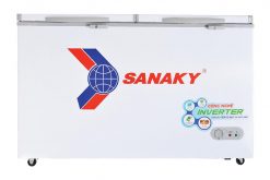 Tu Dong Sanaky Inverter 280 Lit Vh 3699w3