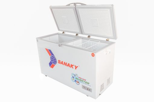 Tu Dong Sanaky Inverter 320 Lit Vh 4099w3