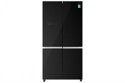 Tủ lạnh Hitachi Multi Door Inverter 569 lít R-WB640VGV0 GBK