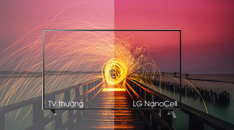 Smart Tivi NanoCell LG 4K 43 inch 43NANO79TND