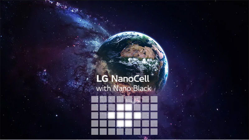 Smart Tivi Nanocell LG 4K 75 Inch 75NANO91TNA