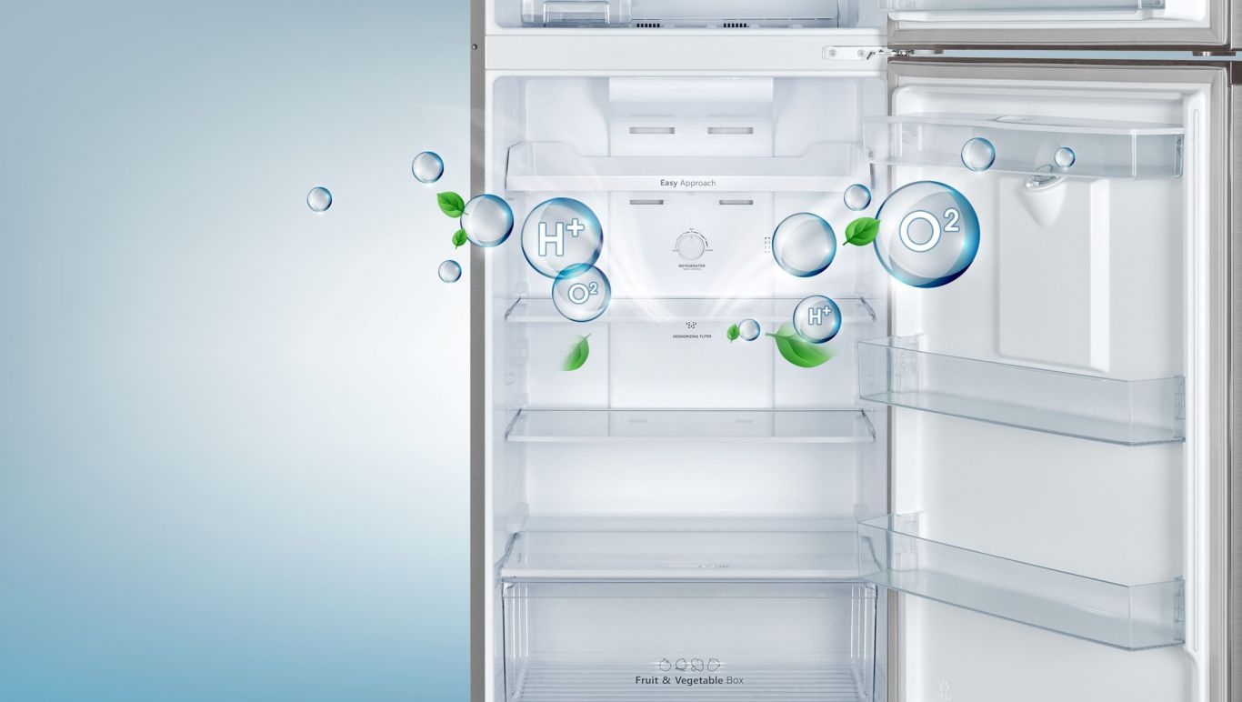 Tủ lạnh Casper Inverter 218 lít RT-230PB