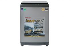 Máy giặt lồng đứng Toshiba Inverter 12kg AW-DUK1300KV(SG)