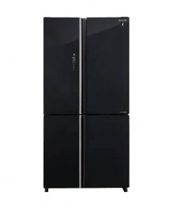 Tủ lạnh Sharp Multidoor Inverter 572lít SJ-FXP640VG-BK