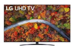 Smart Tivi LG 4K 65 inch 65UP8100PTB ThinQ AI