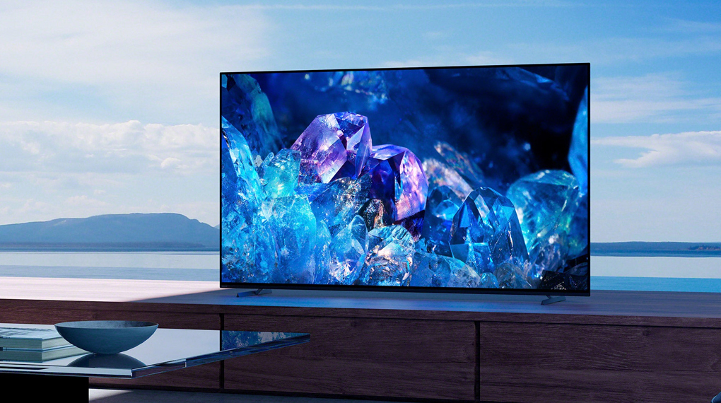 OLED Tivi 4K Sony 65 inch 65A80K Google TV