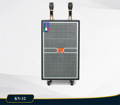 Loa kéo di động Karaoke LEQI AUDIO KV-12