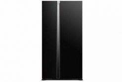Tủ Lạnh Hitachi Side By Side Inverter 595 lít R-S800PGV0 GBK