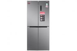 Tủ lạnh Sharp Multidoor Inverter 401lít SJ-FXP480V-SL