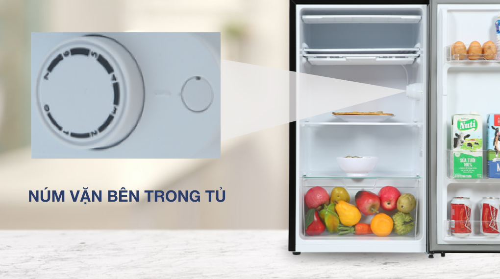 Tủ lạnh Electrolux 94 Lít EUM0930BD-VN
