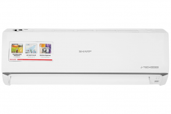 Điều hòa Sharp 1 chiều Inverter 9.000BTU AH-X10ZEW