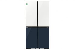 Tủ lạnh Samsung Bespoke Multidoor 4 cánh 599L RF60A91R177/SV