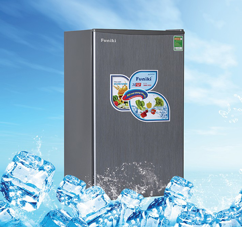 Tủ lạnh Funiki 90 lít FR-91CD