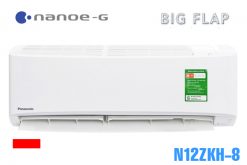 Điều hòa Panasonic 1 chiều 12.000BTU CU/CS-N12ZKH-8M