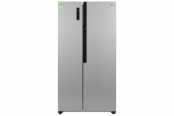 Tủ lạnh LG Side By Side Inverter 519 lít GR-B256JDS