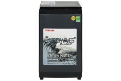 Máy giặt lồng đứng Toshiba 9kg AW-M1000FV(MK)