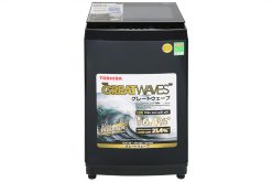 Máy giặt lồng đứng Toshiba 10kg Inverter AW-DM1100PV(KK)