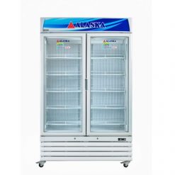 Tủ đông đứng Alaska cánh kính 700lít IF-700G2