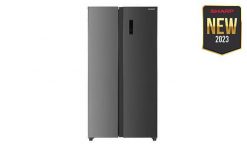 Tủ lạnh Sharp SBS Inverter 442lítSJ-SBX440V-DS