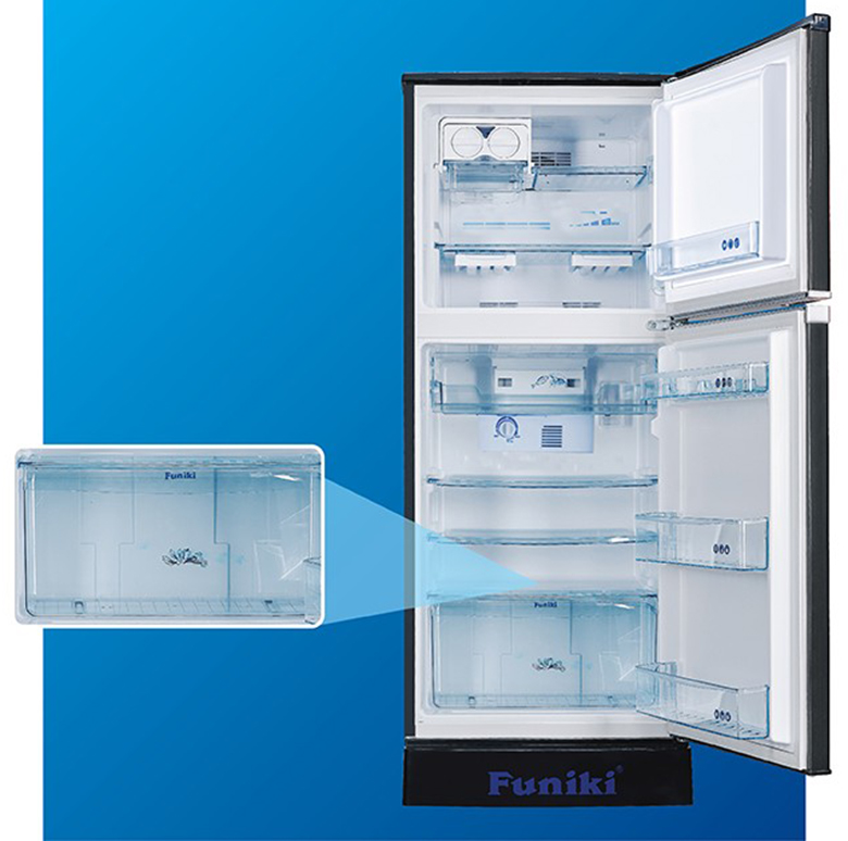 Tủ lạnh Funiki Inverter 125 lít FR-126ISU