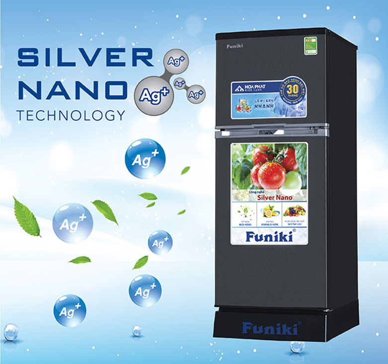 Tủ lạnh Funiki Inverter 150 lít FR-156ISU