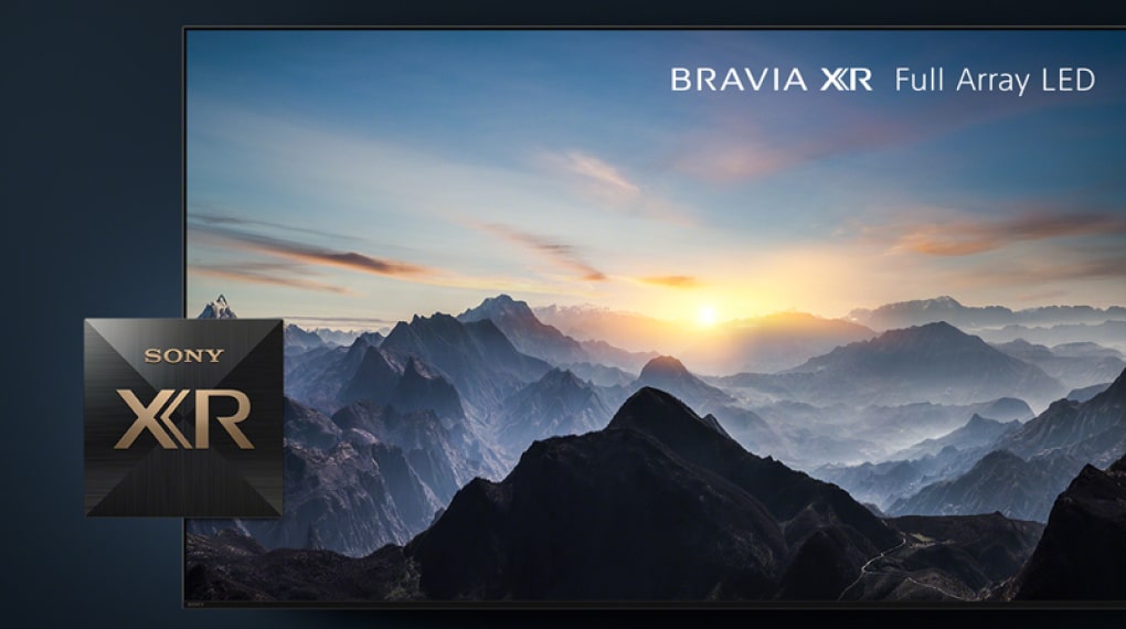 Smart Tivi Sony 4K 65 inch XR-65X90L