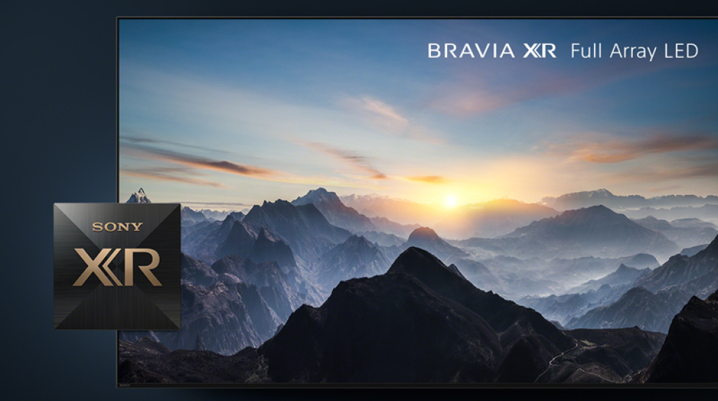 Smart Tivi Sony 4K 75 inch XR-75X90L