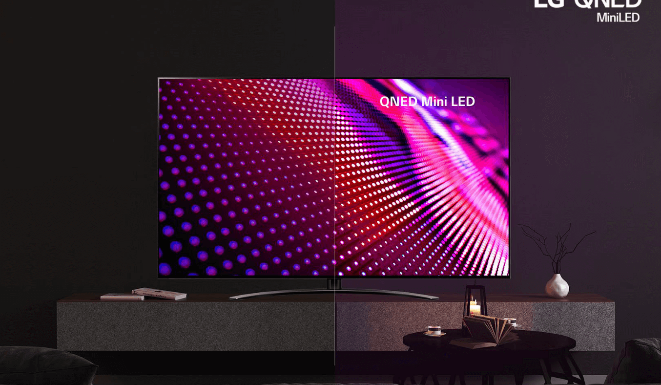 Tivi LG QNED99 65 inch 4K Smart TV | 65QNED99