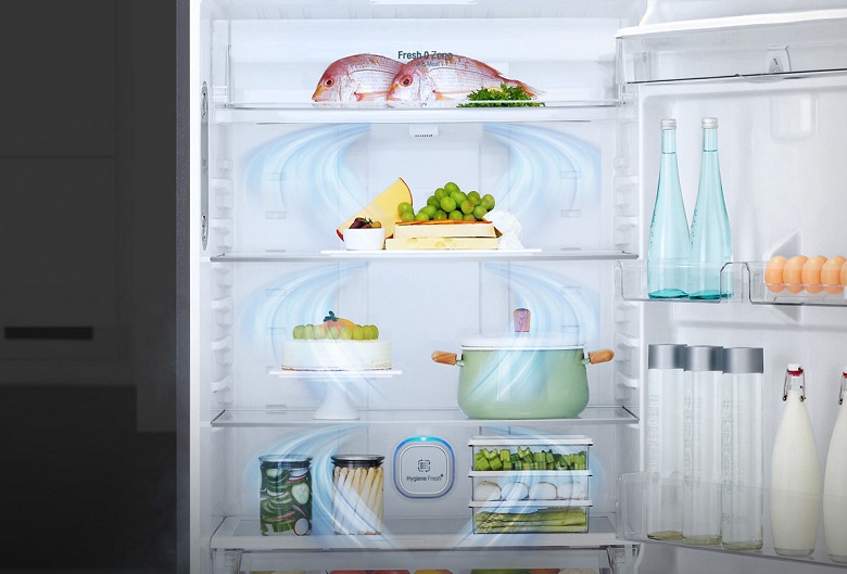 Tủ lạnh LG Inverter 478 lít GN-D602BLI 2023
