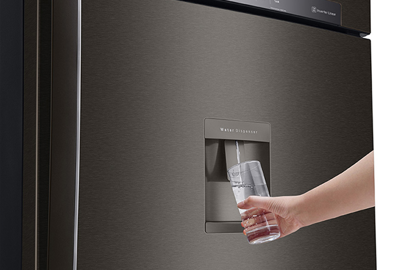 Tủ lạnh LG Inverter 478 lít GN-D602BLI 2023
