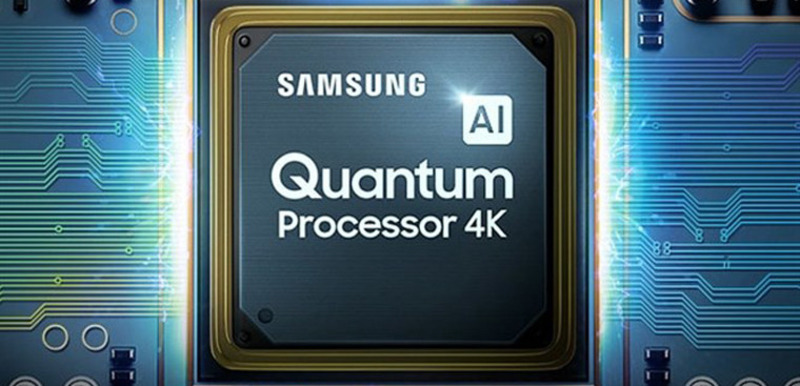 Smart Tivi Samsung QLED 4K 98 inch QA98Q80C