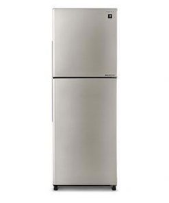 Tủ lạnh Sharp Inverter 300lít SJ-XP322AE-SL