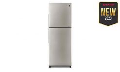 Tủ lạnh Sharp Inverter 382lít SJ-XP382AE-SL