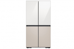 Tủ lạnh Samsung Bespoke Multidoor 4 cánh 649L RF59CB66F8S/SV