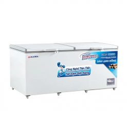 Tủ đông Alaska Dàn đồng Inverter 2 cánh 1200lít HB-1200CI