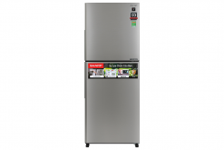 Tủ lạnh Sharp Inverter 330lít SJ-XP352AE-SL