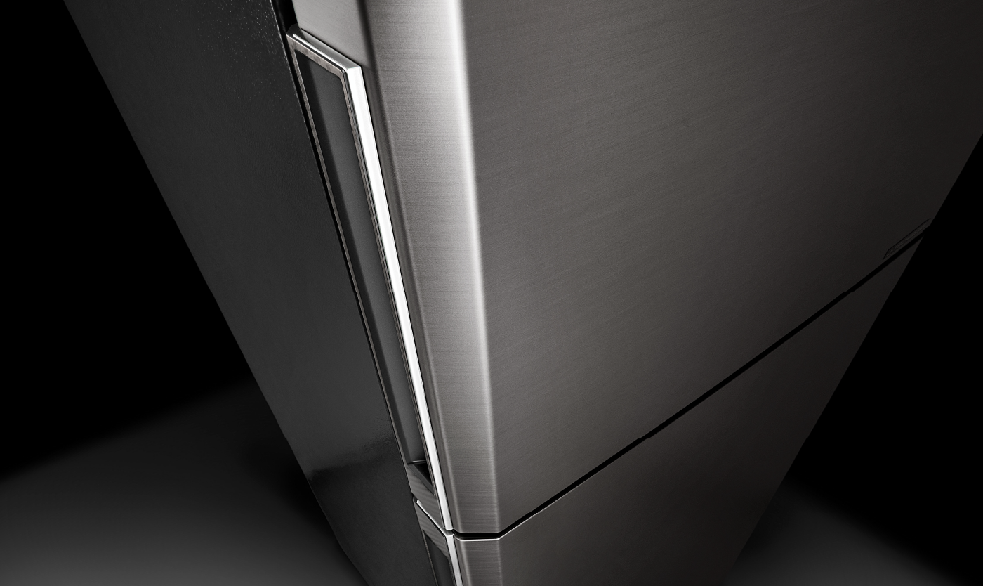 Tủ lạnh Sharp Inverter 382 lít SJ-XP382AE-SL