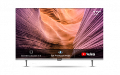 Smart Tivi Coocaa 32 inch 32S3U Wifi
