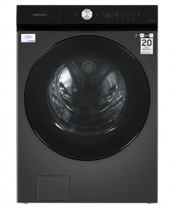 Máy giặt sấy Samsung Bespoke AI Inverter giặt 21 kg - sấy 12 kg WD21B6400KV/SV
