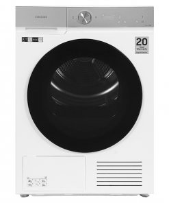 Máy sấy bơm nhiệt Samsung Bespoke AI 9 kg DV90BB9440GH/SV